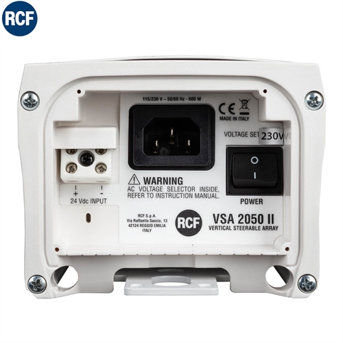 Loa RCF VSA 2050 II 11